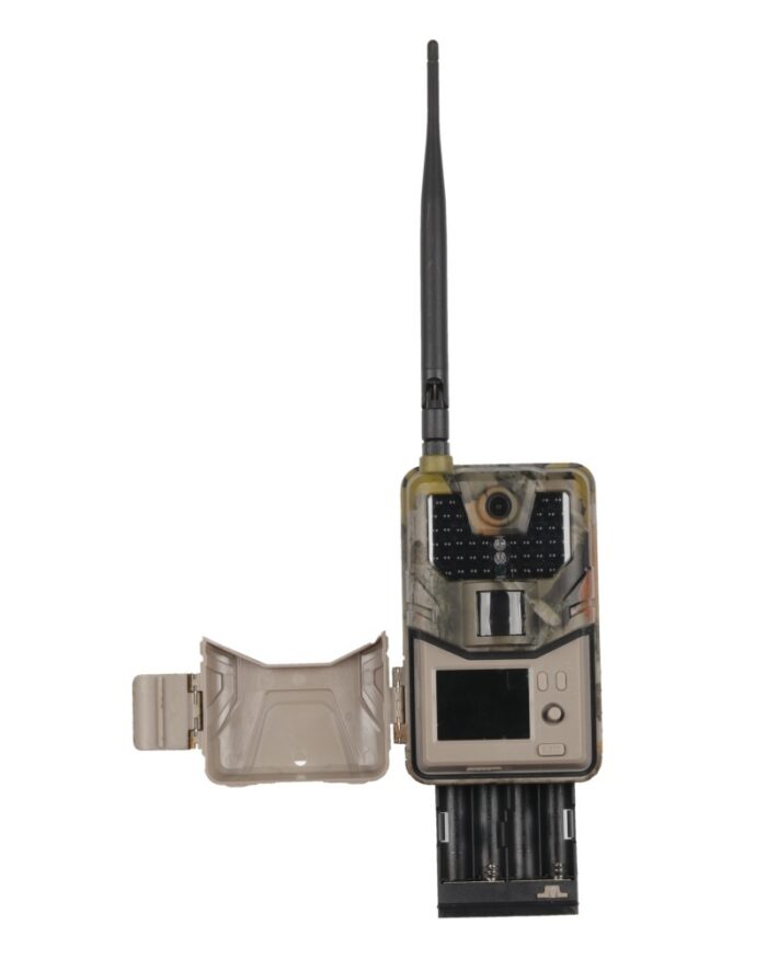NEWCOM纽卡姆LTI900PRO 4K高清4G狩猎彩信户外监控红外夜视追踪打猎相机 - 图片 3
