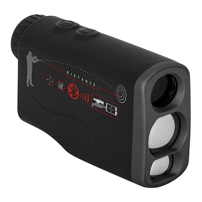 ATN 蓝牙测距仪 弹道辅助 Laser Ballistics 1000 连接智能瞄准镜 - 图片 2