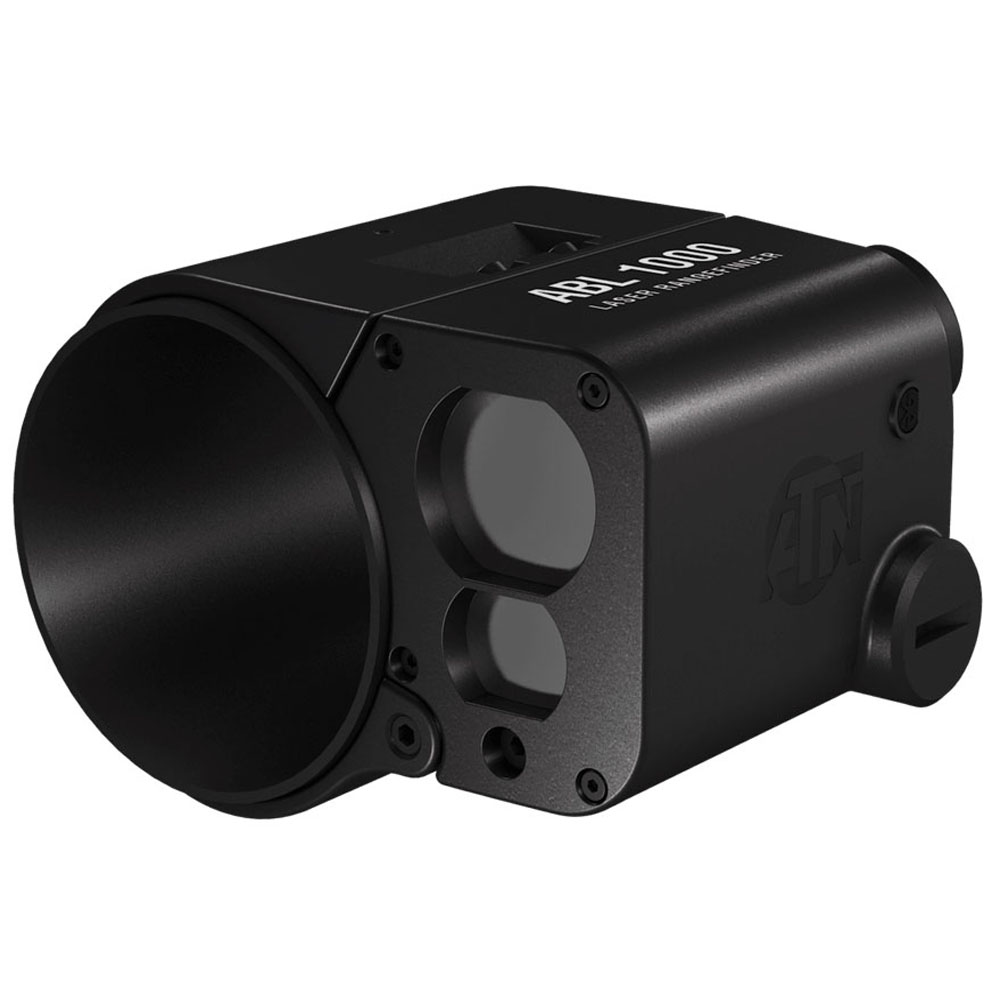 ATN测距仪 ABL1000 智能热成像 夜视瞄准镜 外挂带蓝牙