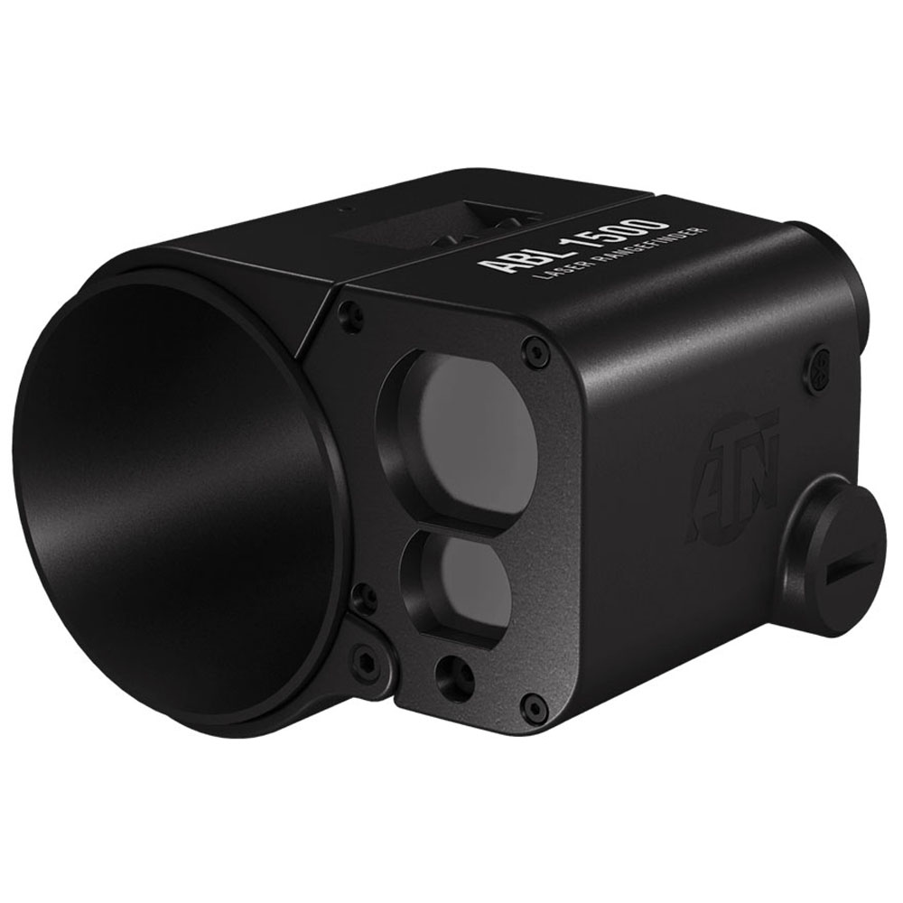 ATN测距仪 ABL1500 智能热成像 夜视瞄准镜 外挂带蓝牙