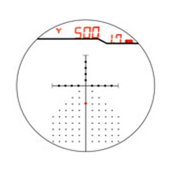 BURRIS伯里斯测距瞄准镜ELIMINATOR 5 5-20X50弹道计算 - 图片 3