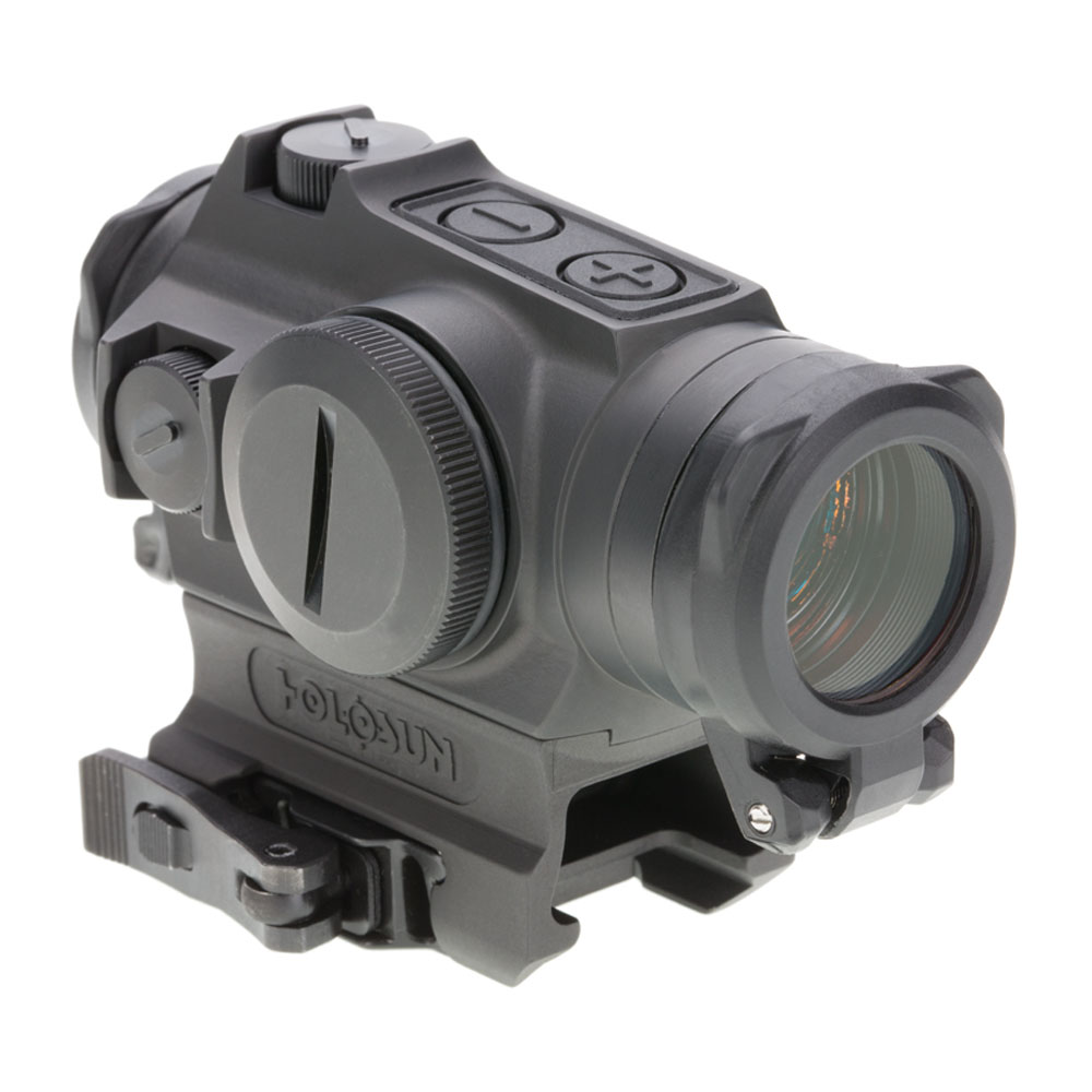 HOLOSUN HE515GT-GR红点瞄准器 - 图片 2