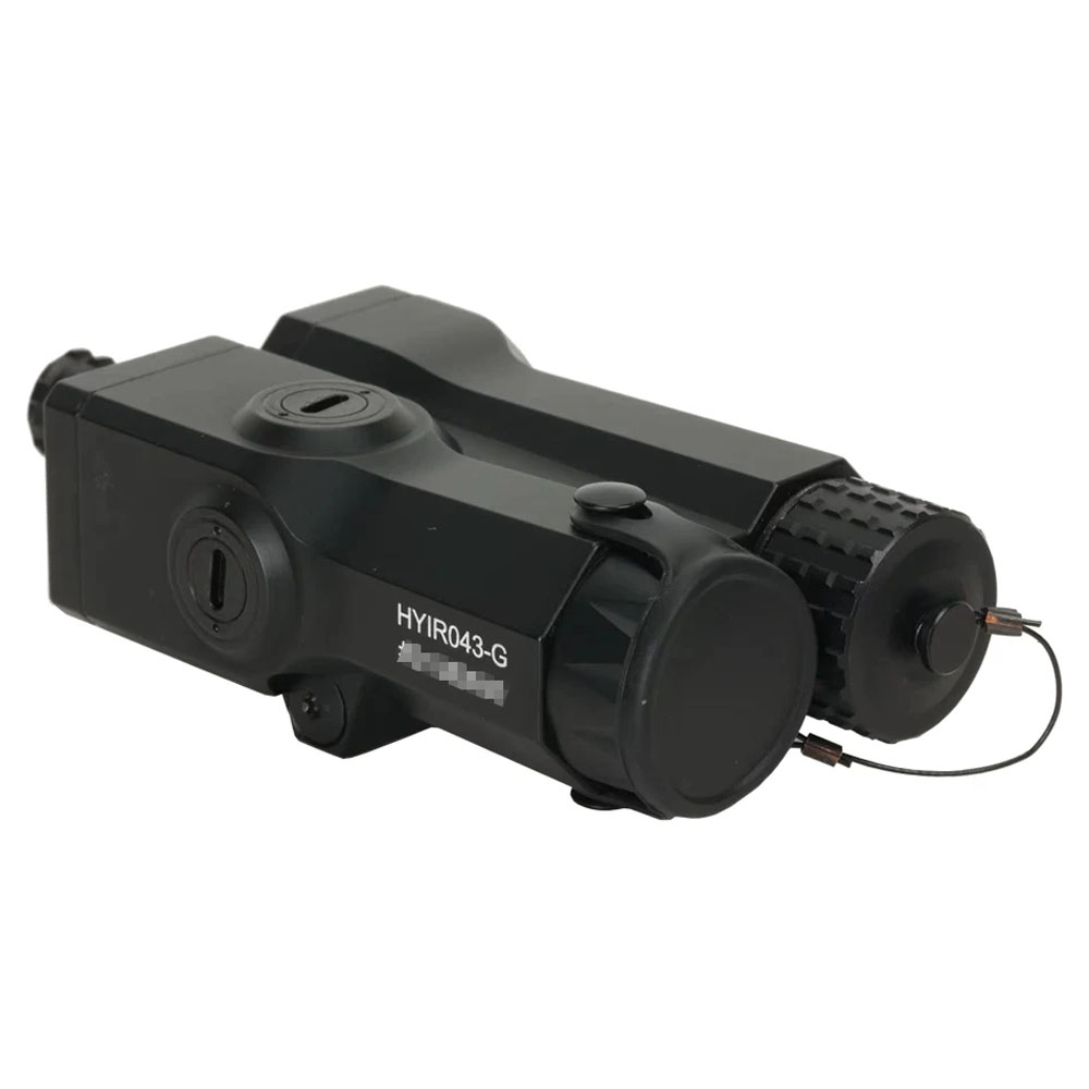HYIR043-G 激光照准器 绿激光 红外照明 IR红外瞄准