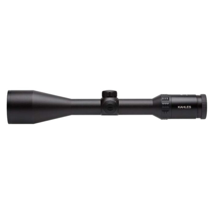 KAHLES卡勒斯瞄准镜HELIA 2.4-12x56i 奥地利原装进口