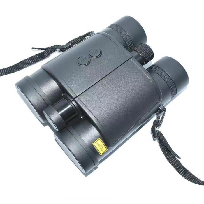 NEWCOM纽卡姆LRB1200手持式双筒高清激光测距望远镜10X42 - 图片 2