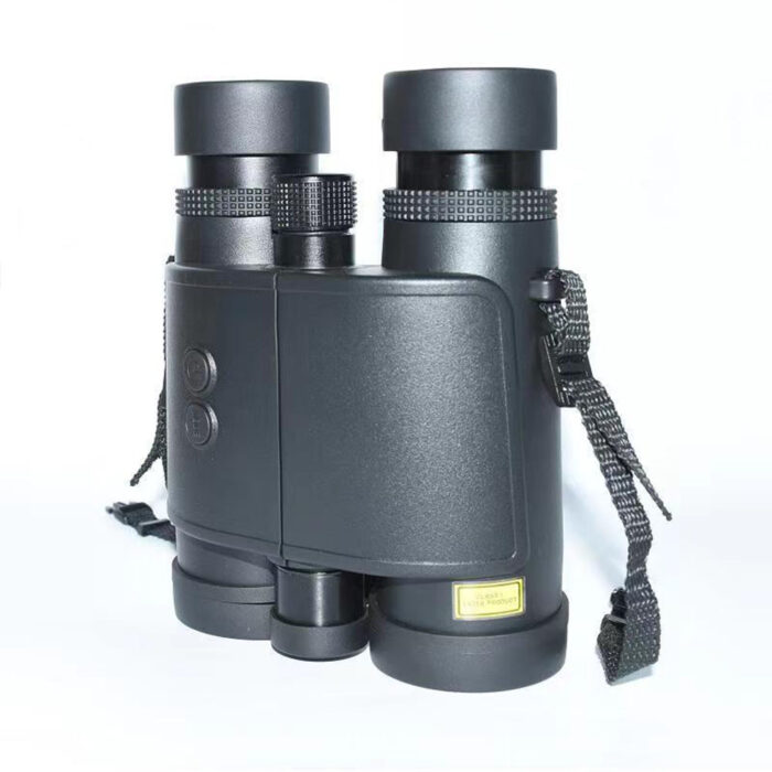 NEWCOM纽卡姆LRB1200手持式双筒高清激光测距望远镜10X42 - 图片 3