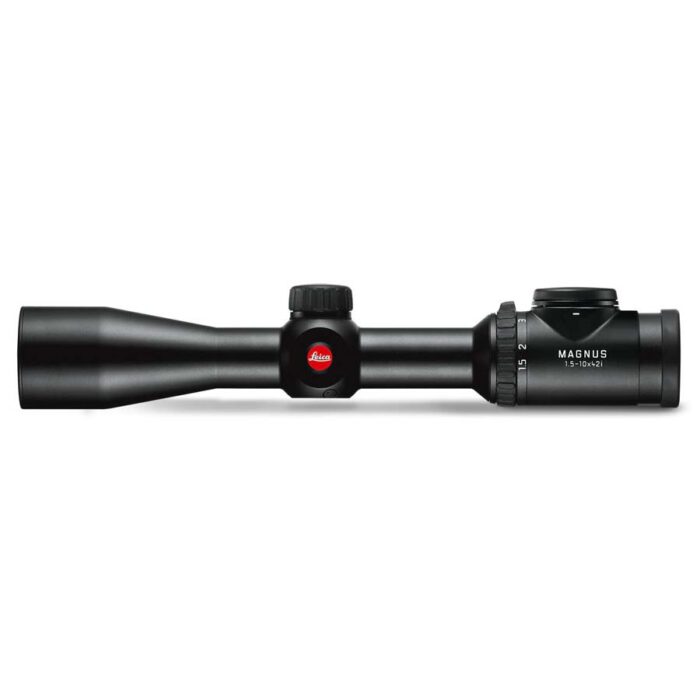 Leica徕卡 马格努斯 Magnus 1.5-10x42i 狩猎倍镜白光瞄准镜