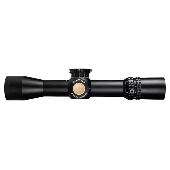 原装进口 美国NIGHTFORCE ATACR 4-16x42 F1 白光瞄准镜