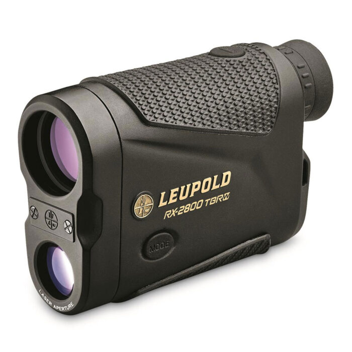 Leupold刘坡/里奥波特 RX-2800 TBR/W 激光测距仪