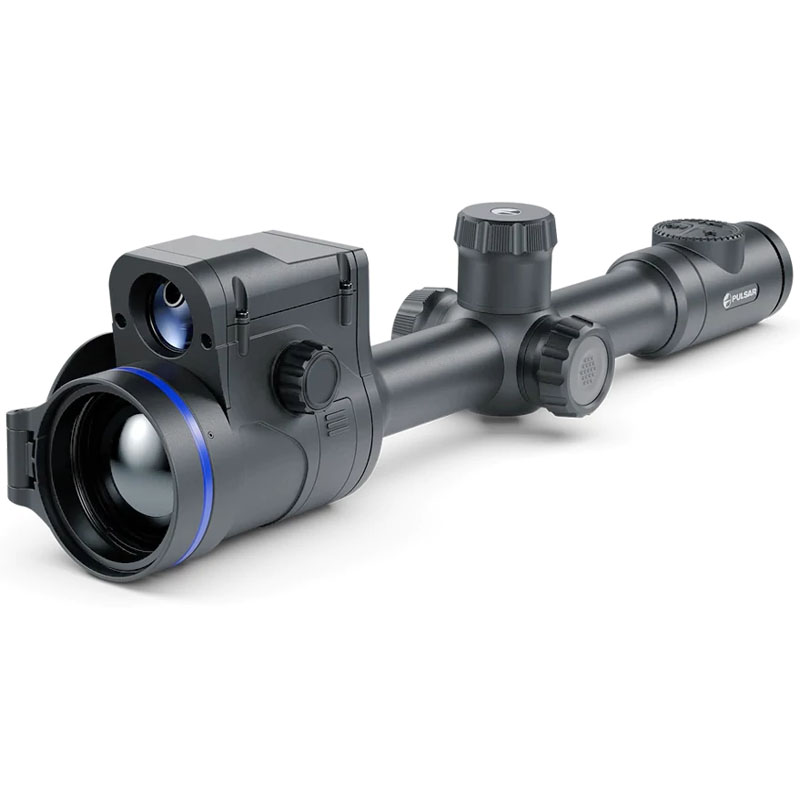 Pulsar脉冲星THERMION 2 LRF XG50测距热成像瞄准镜