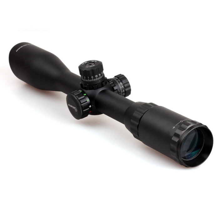 Sniper 狙击手瞄准镜 LT 3-9X40L 白光瞄 - 图片 3