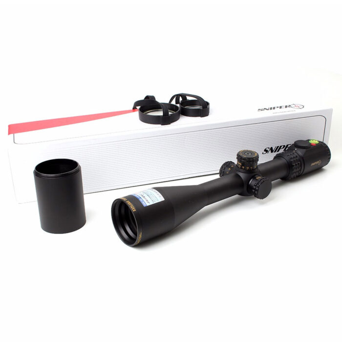 Sniper狙击手瞄准镜 WKP 3-15x44 SAL - 图片 4