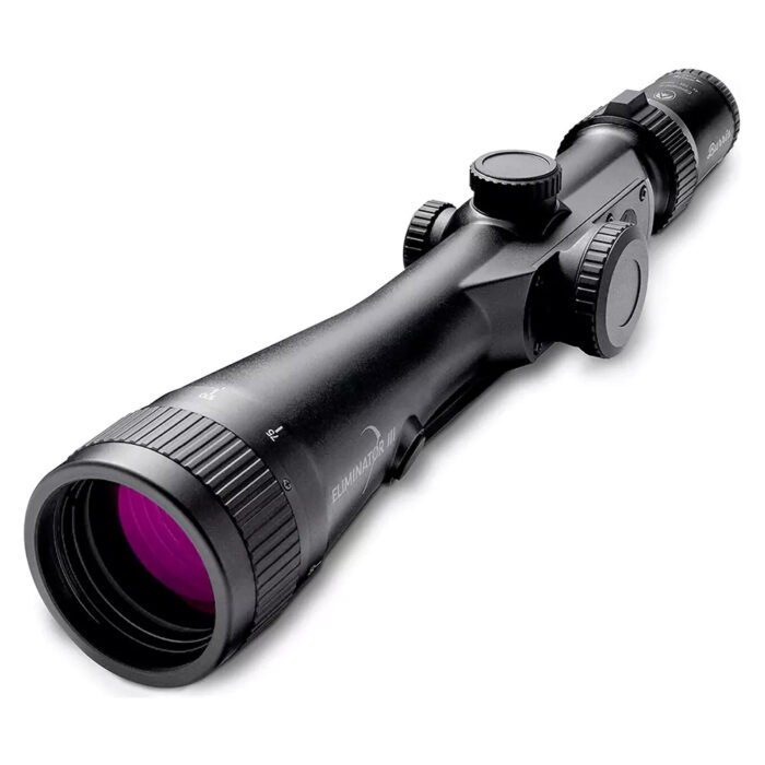 BURRIS伯里斯ELIMINATOR III 4-16×50三代 测距 弹道计算 狙击瞄准镜