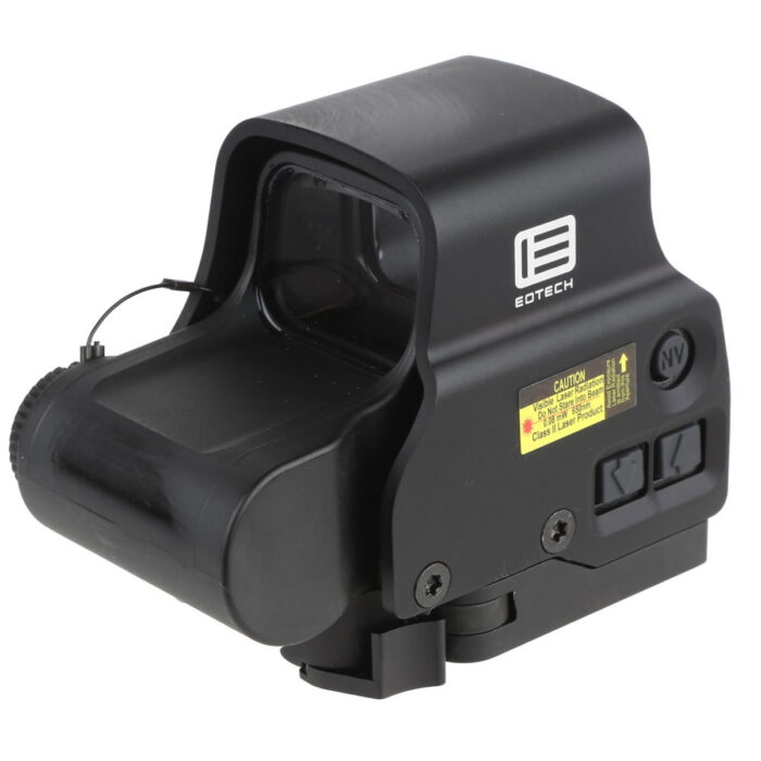原装进口美国EOTECH HWS EXPS3-0 黑色 沙色全息瞄准镜 - 图片 2