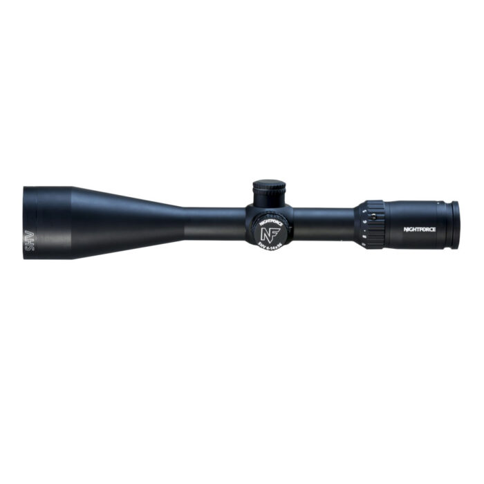 美国Nightforce瞄准镜 SHV 4-14x56 MOAR C522 SFP后置 - 图片 2