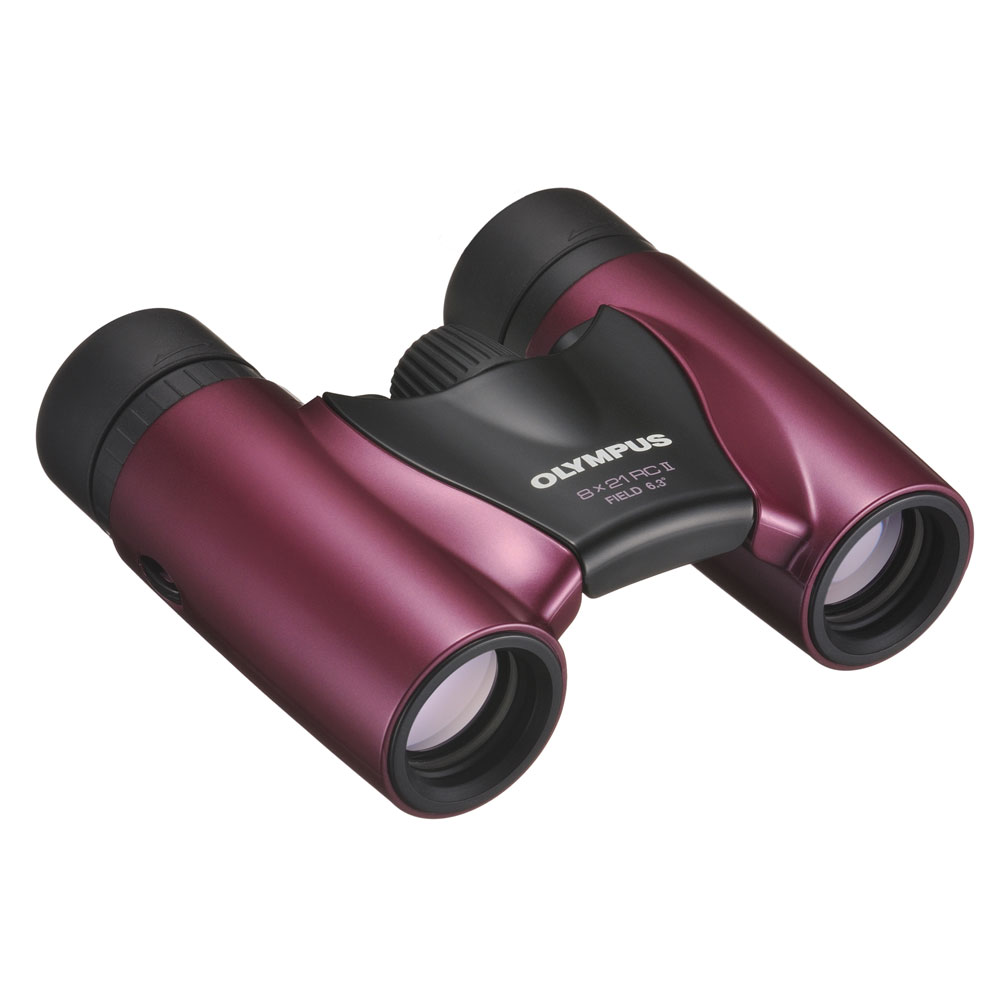 olympus奥林巴斯望远镜8X21 RC II高清充氮防水