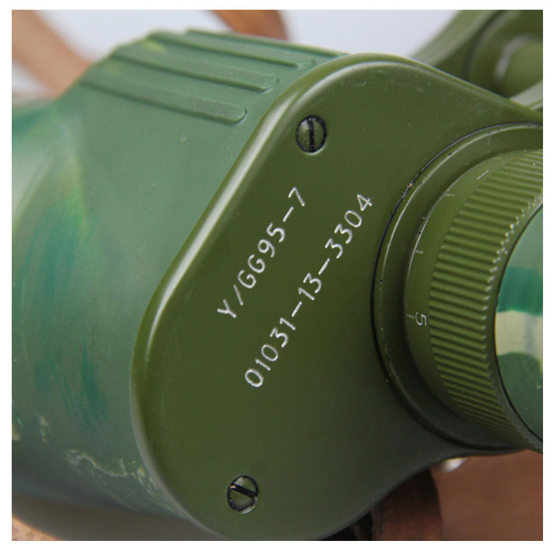 3304工厂95式望远镜 Y/GG95-7 (7X40) - 图片 5