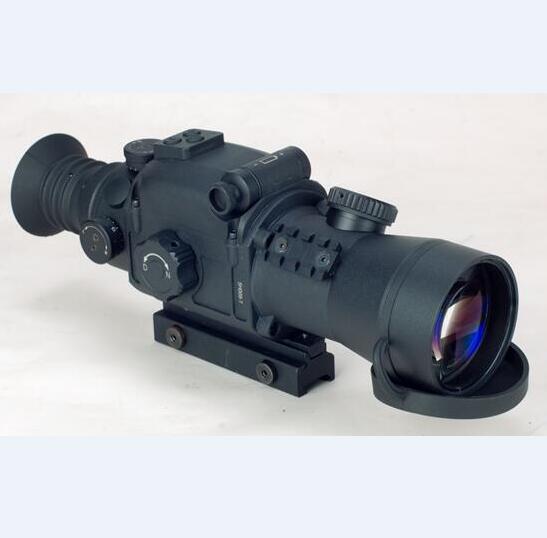 准三代昼/夜两用热成像瞄ARES DN650G