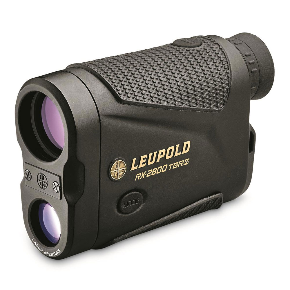 Leupold刘坡/里奥波特 RX-2800 TBR/W 激光测距仪