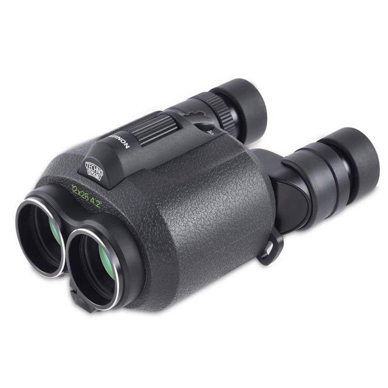 Fujinon富士TS1228 12×28 新款稳像防抖望远镜 户外高倍高清