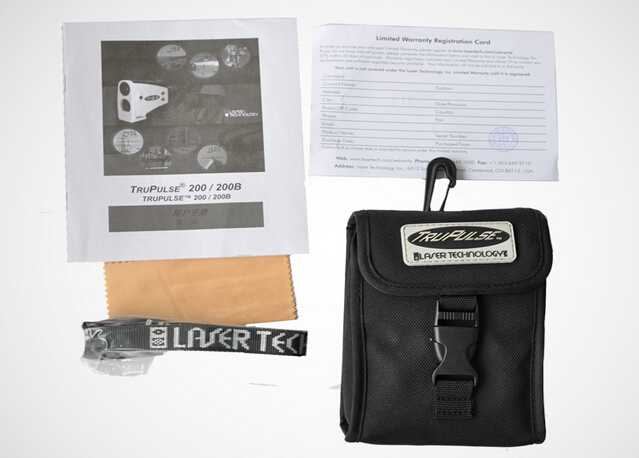 图帕斯/英帕斯-LTI TruPulse200/200B - 图片 5