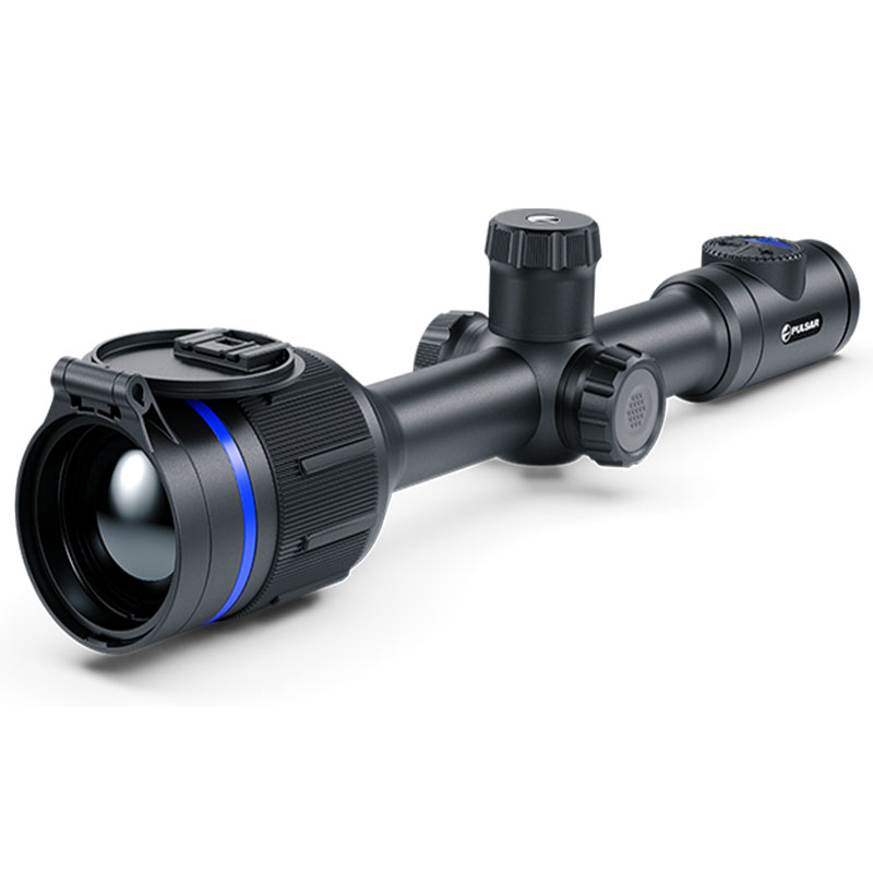 脉冲星Pulsar Thermion 2 XQ50 Pro 新款二代热成像仪 狩猎热成像瞄准镜