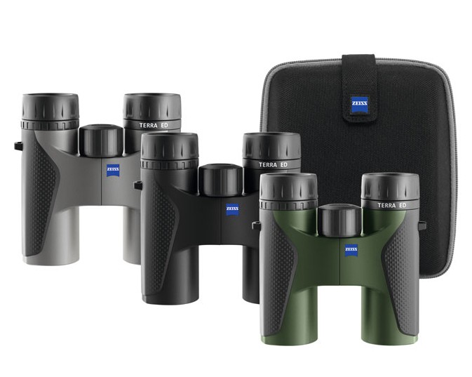 蔡司ZEISS望远镜陆地 TERRA ED 8×32 新款