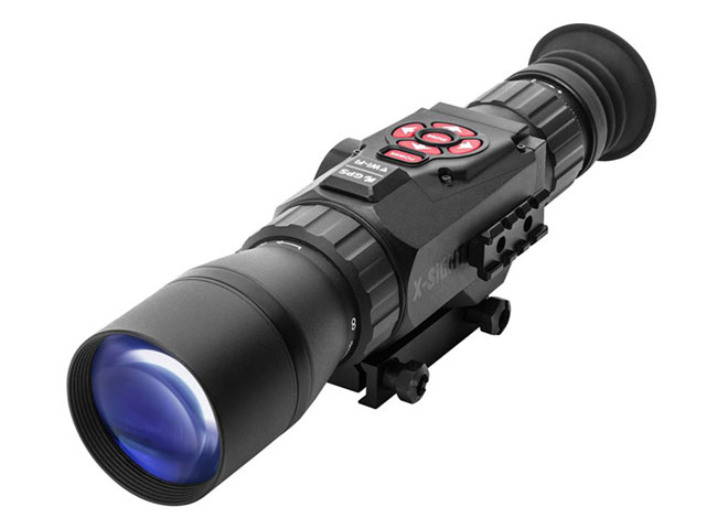 ATN数码夜视瞄准镜 ATN X-Sight HD 5-18x