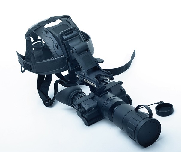 头戴式双目单筒微光夜视仪Ares NV-3