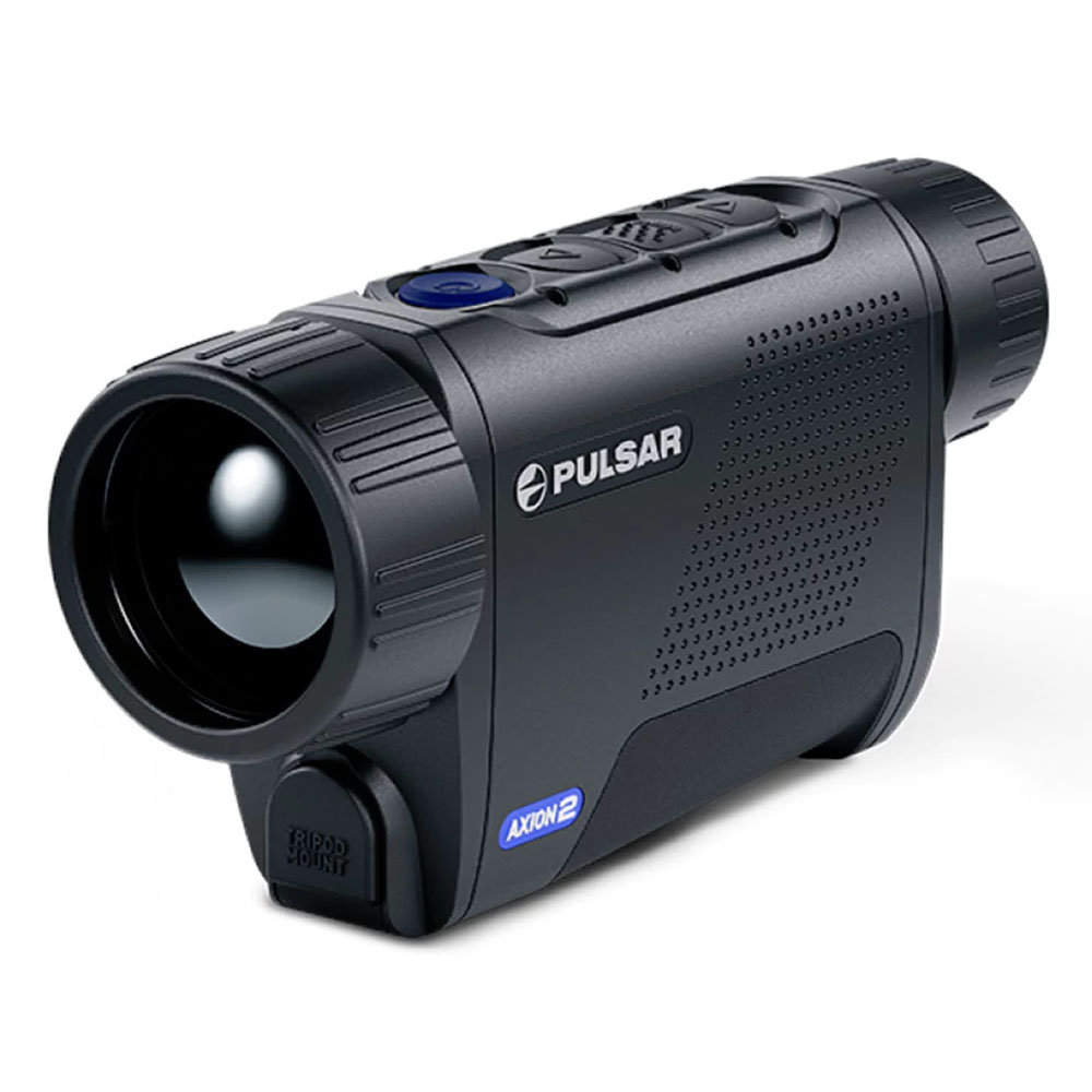 脉冲星Pulsar AXION 2 XG35 新款二代红外热成像仪热搜热感仪望远镜