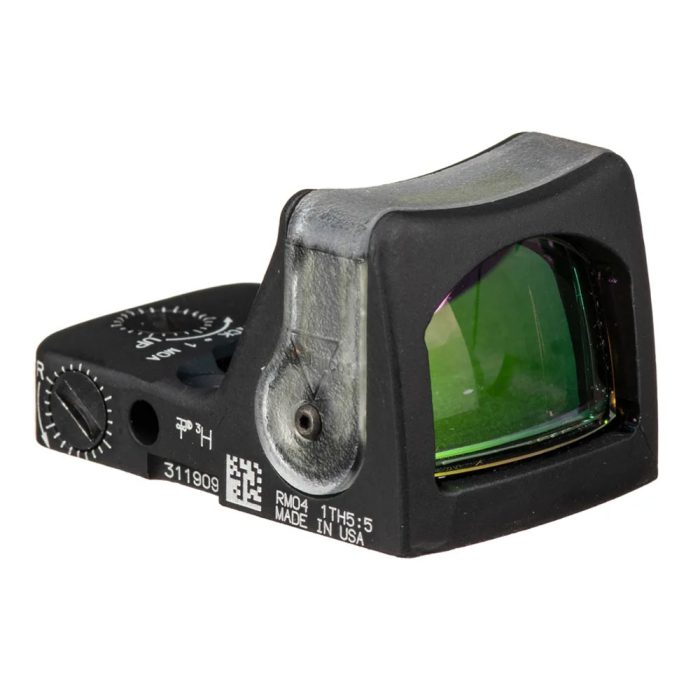 TRIJICON RMR RM04 红点瞄准镜 氚光光纤照明