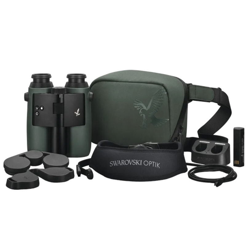 Swarovski施华洛世奇AX VISIO动物识别智能望远镜