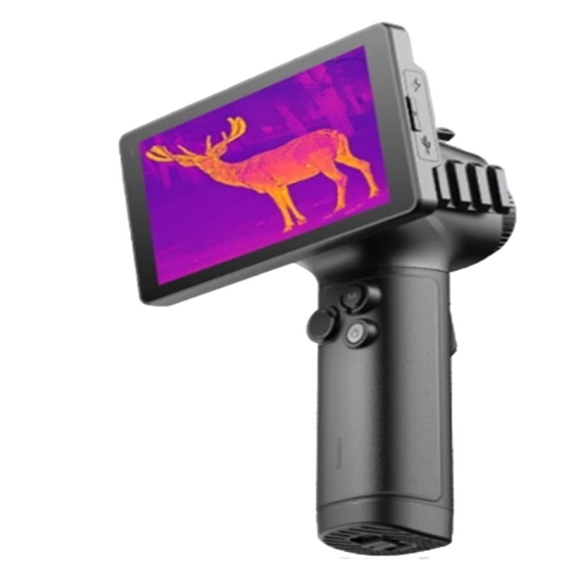 HIKMICRO海康微影E21红外高清夜视仪热成像相仪户外热搜救援热成像