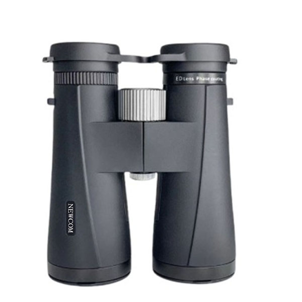 NEWCOM纽科姆12X50EDG高清高倍双筒观鸟巡线充氮防水防雾望远镜