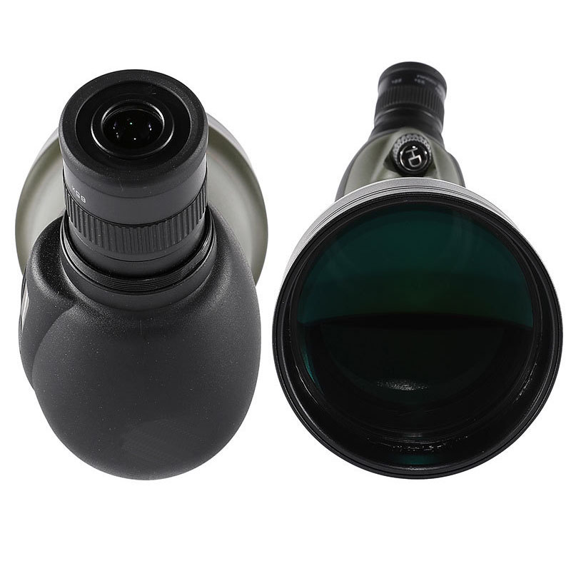 NEWCOM纽科姆22-65x100HD观鸟寻峰户外单筒高倍高清望远镜 - 图片 4