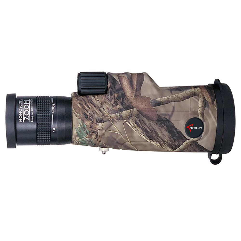 NEWCOM纽科姆8-20X50ED高清单筒变倍望远镜 - 图片 2