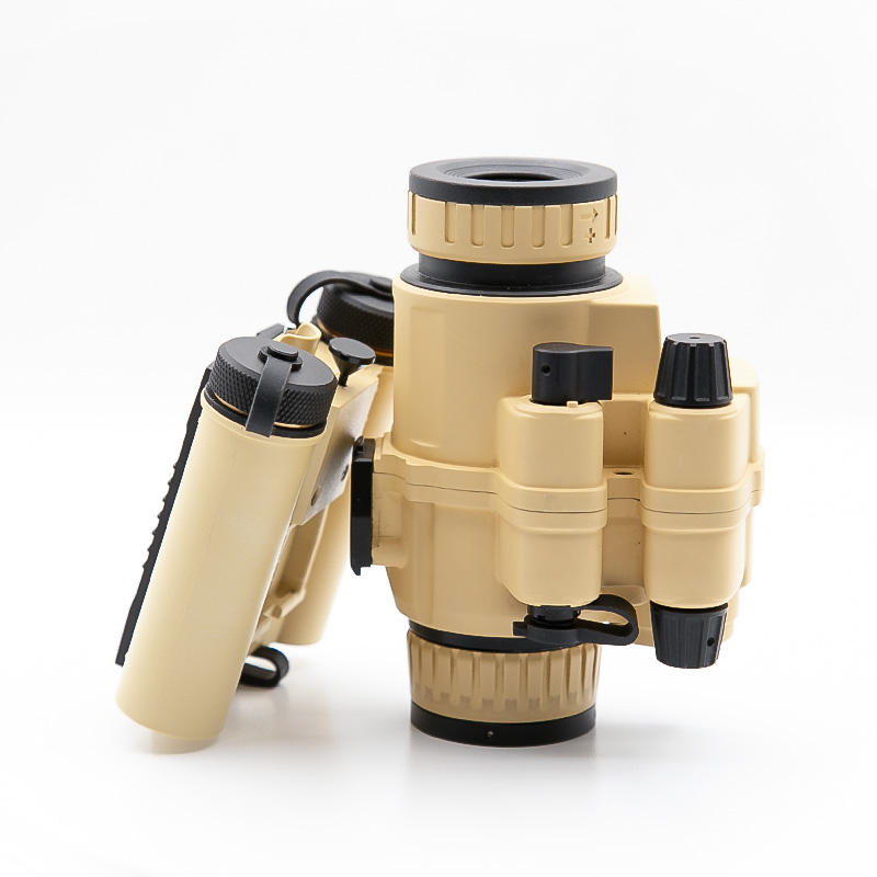 NEWCOM纽科姆AN/PSQ24头盔式二代+红外热成像夜视仪 384X288热融合成像仪 - 图片 3