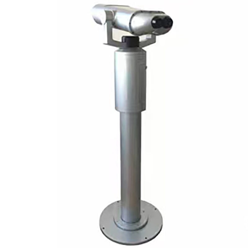 NEWCOM纽科姆BH40S风景旅游景区景区扫码投币望远镜25-40X100望远镜 - 图片 2