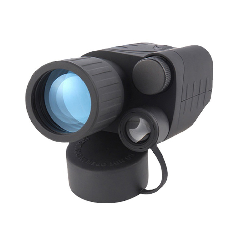 NEWCOM纽科姆BNVM-2一代+ 手持式便携单筒高清红外微光夜视仪1x24 - 图片 3