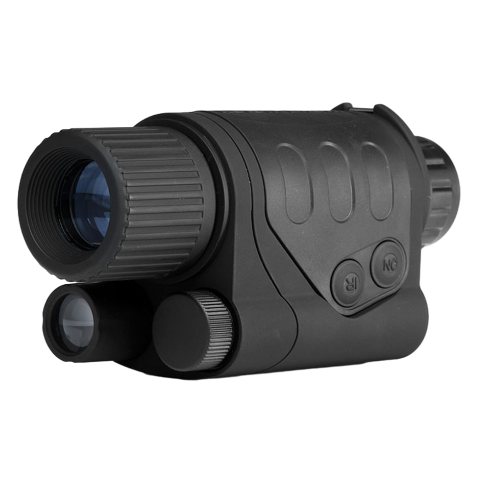 NEWCOM纽科姆BNVM-2一代+ 手持式便携单筒高清红外微光夜视仪1x24 - 图片 2