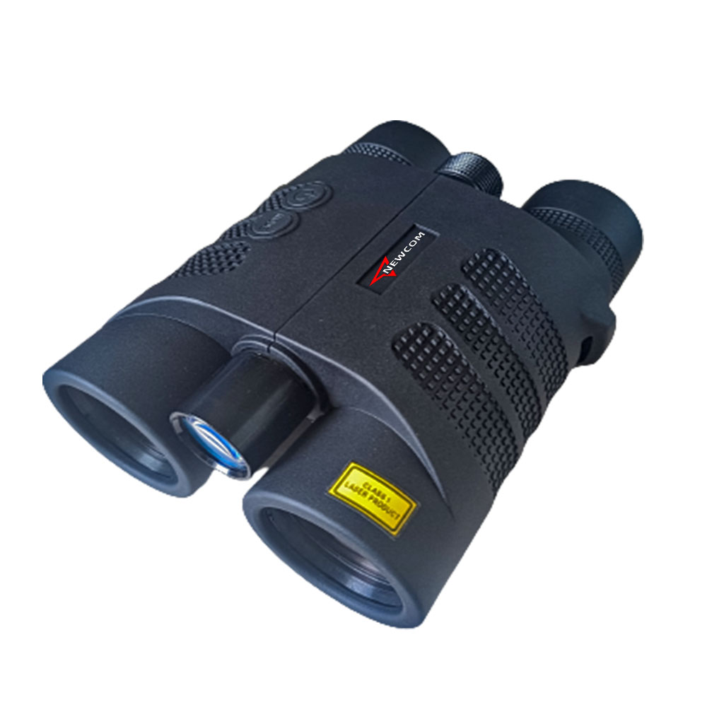 NEWCOM纽科姆BX2500手持式高清激光测距望远镜8X42