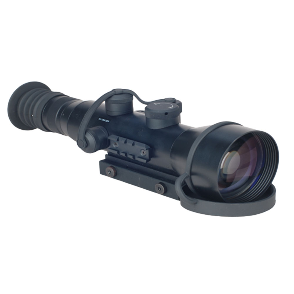 NEWCOM纽科姆DN-5二代+ 6倍 红外微光夜视瞄准镜 - 图片 2