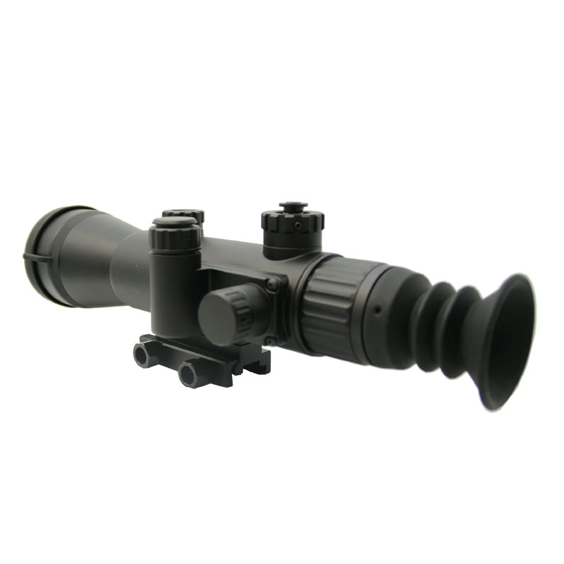 NEWCOM纽科姆DN-8二代+ 高清狙击红外微光夜视镜5倍