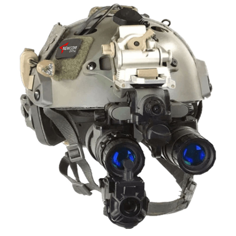 NEWCOM纽科姆ENVG-36特战双目红外数码融合型夜视镜