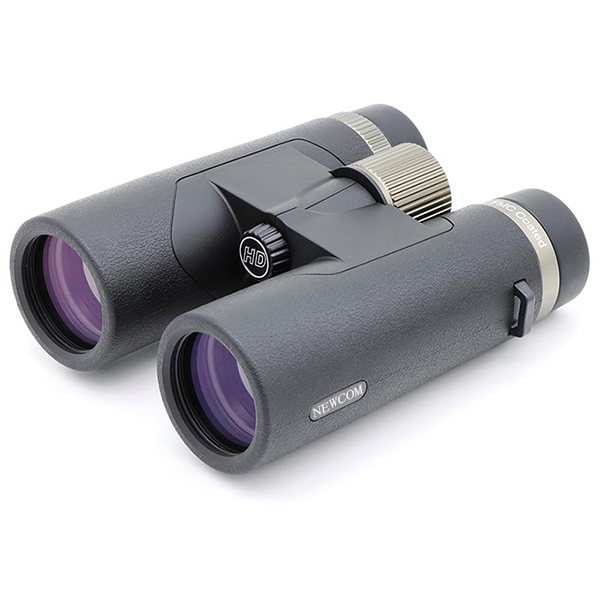 NEWCOM纽科姆M3 10X42WB高清双筒巡线 观鸟望远镜 充氮防水防雾