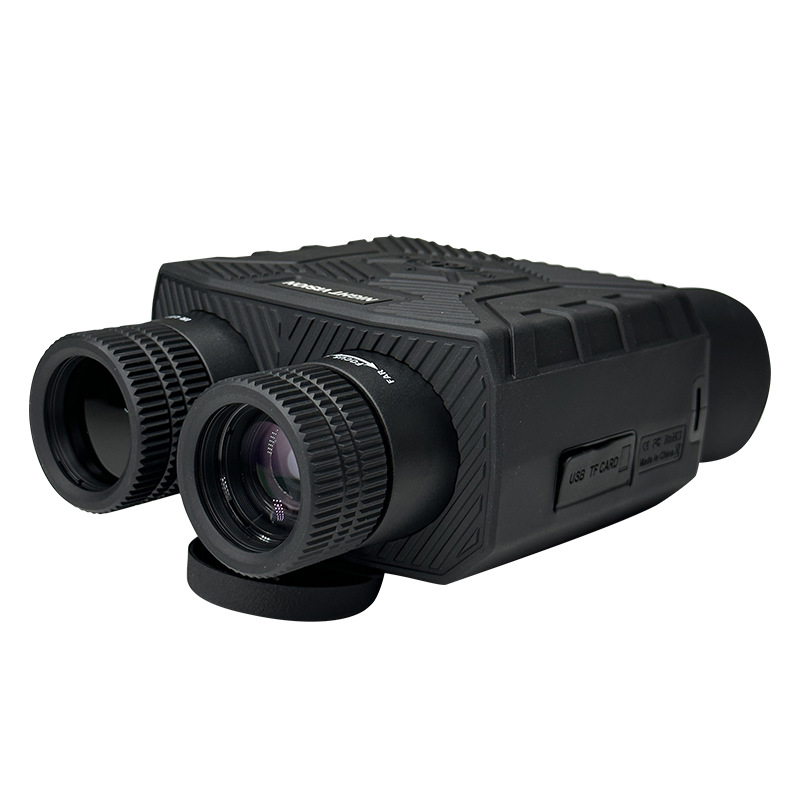 NEWCOM纽科姆NV-410B双筒红外数码微光全彩夜视仪WiFi - 图片 2