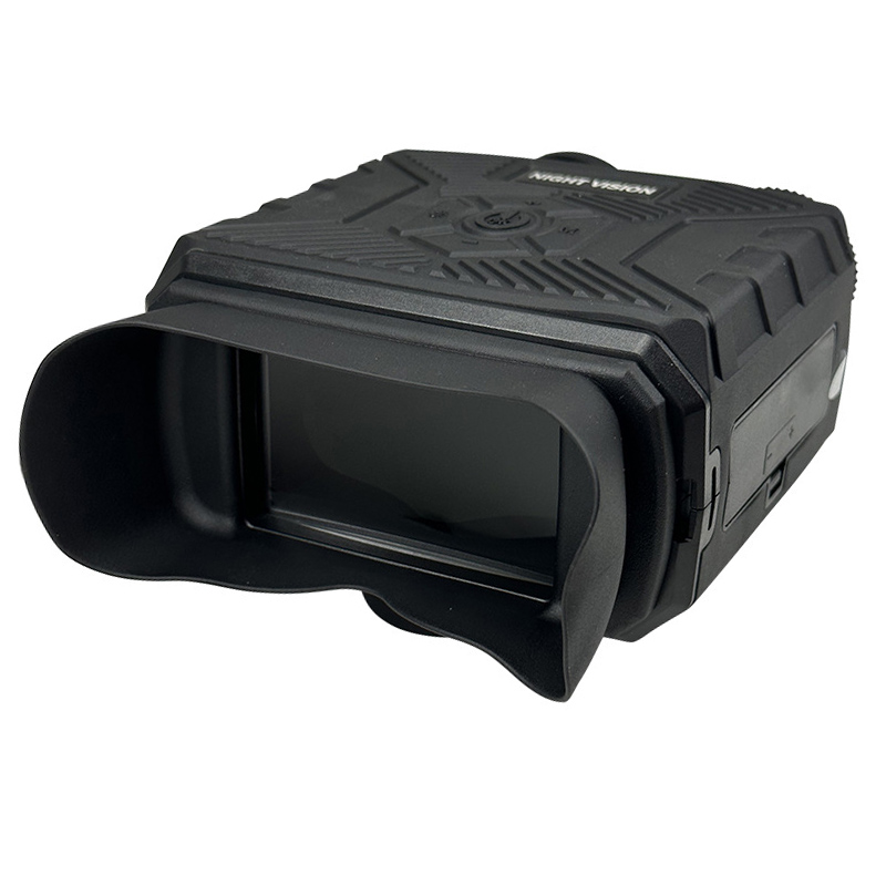 NEWCOM纽科姆NV-410B双筒红外数码微光全彩夜视仪WiFi