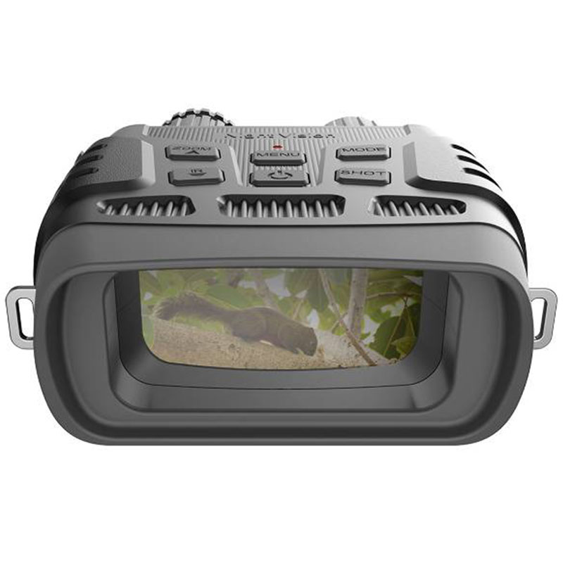 NEWCOM纽科姆NV-420B夜间全黑4K高清双筒数码户外夜视望远镜