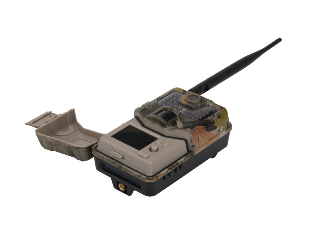 NEWCOM纽科姆LTI900PRO 4K高清4G狩猎彩信户外监控红外夜视追踪打猎相机 - 图片 2