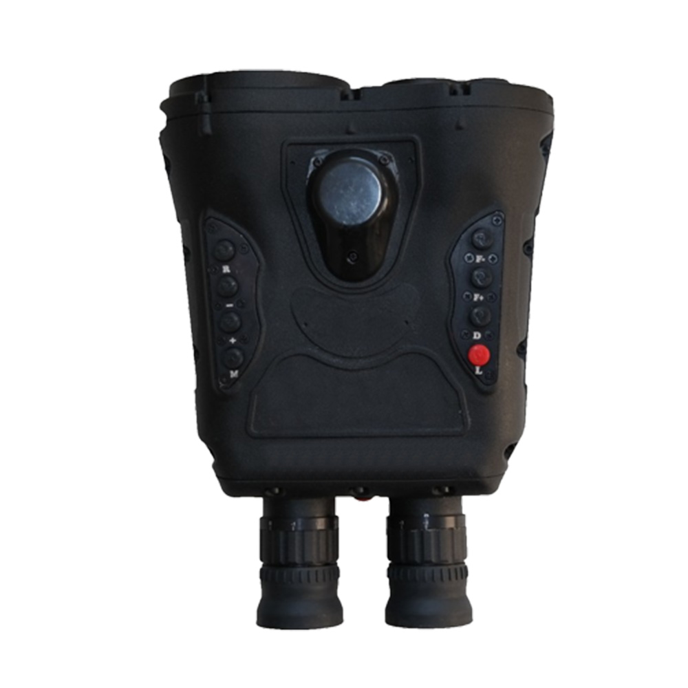 NEWCOM纽科姆RNT-100LRF手持式双目红外测距热融合侦察夜视仪 - 图片 2